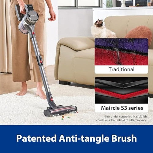 Maircle S3-MATE B Cordless Vacuum Cleaner 30kPa Maircle S3-MATE B Cordless Vacuum Cleaner 30kPa
